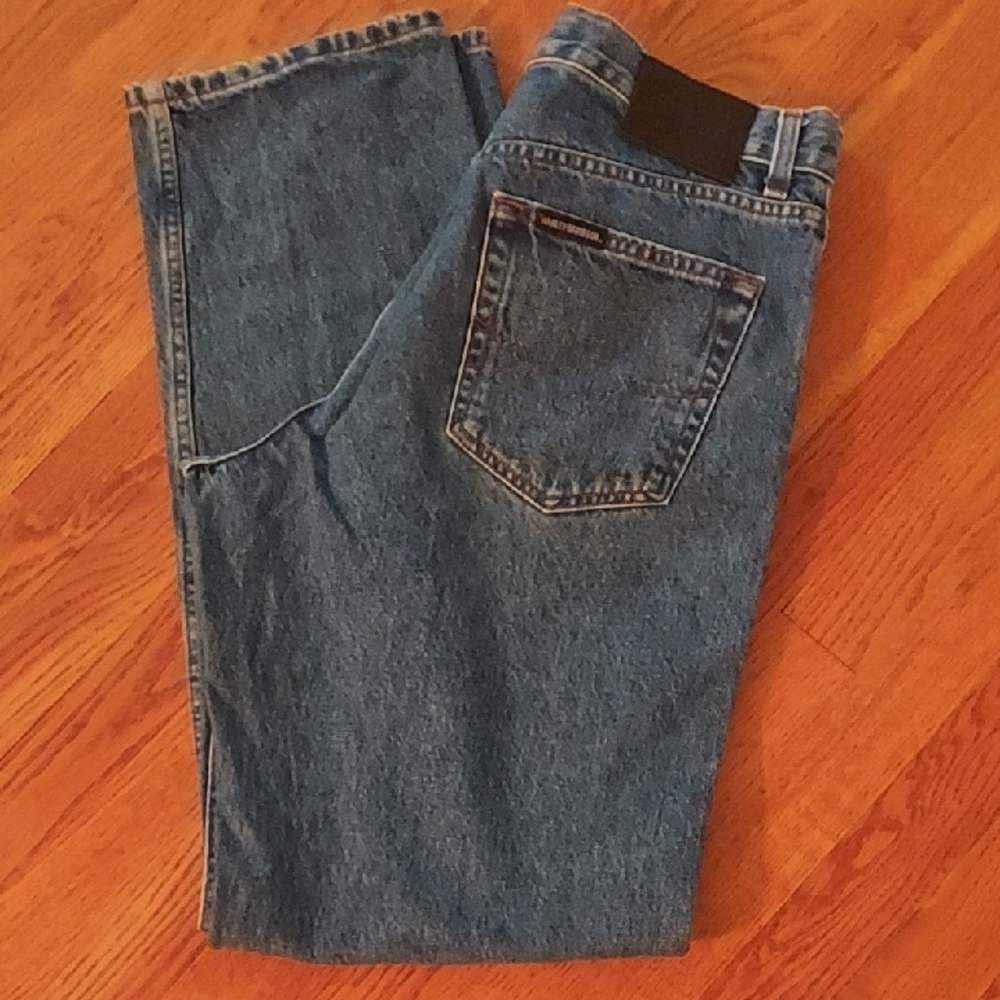 Vintage Mens Harley Davidson Denim Jeans
